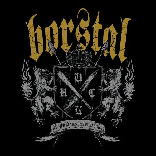 Виниловая пластинка Borstal: At Her Majesty's Pleasure (Splatter Vinyl) 
Виниловая пластинка Borstal: At Her Majesty's Pleasure (Splatter Vinyl)