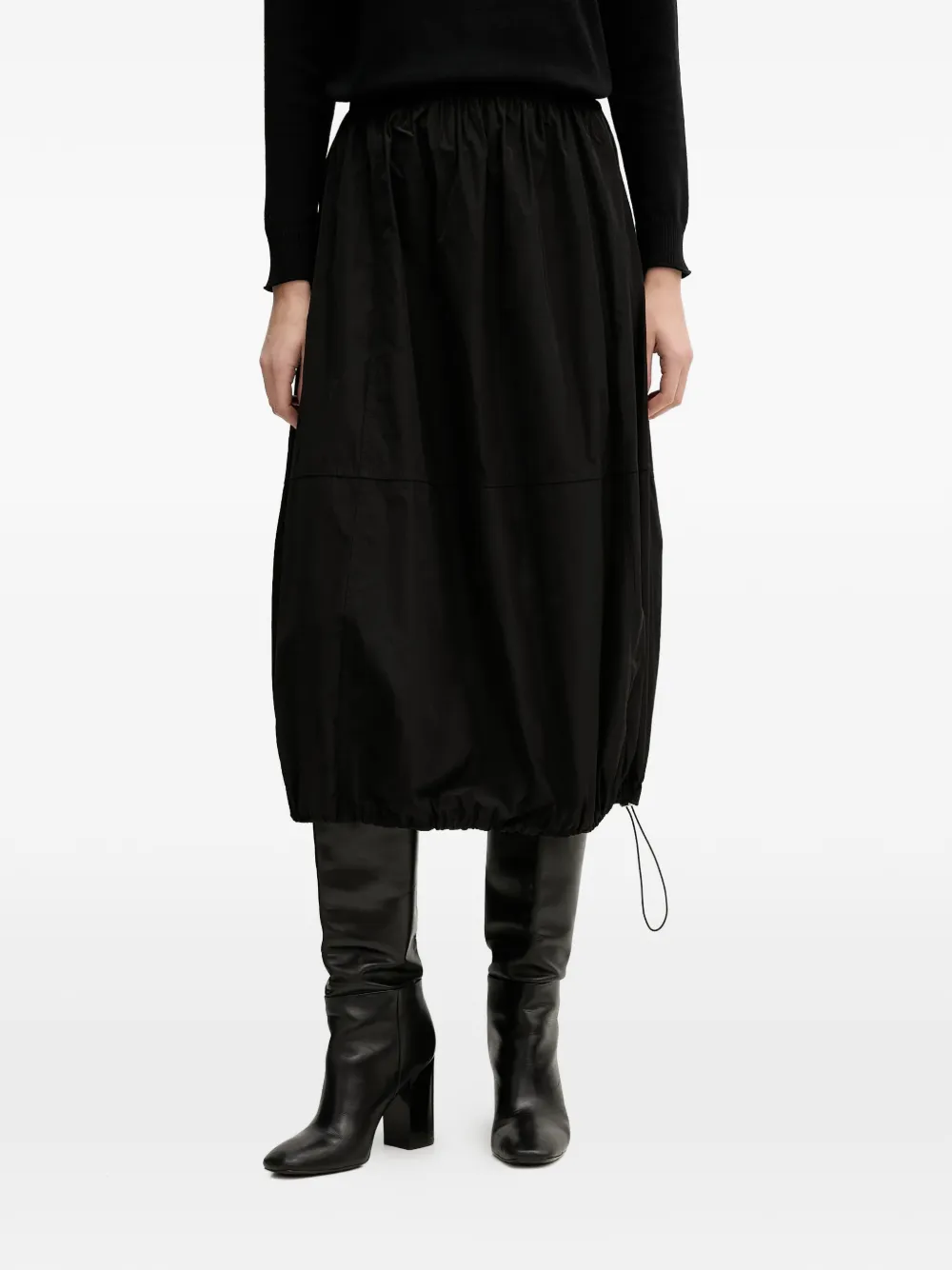 Миди-юбка на завязках Joseph Ribkoff, черный
Миди-юбка на завязках Joseph Ribkoff, черный