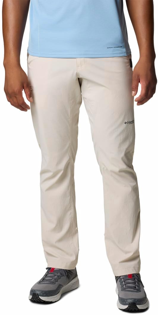 Мужские легкие брюки Columbia Wanoga, Dark Stone
Мужские легкие брюки Columbia Wanoga, Dark Stone
