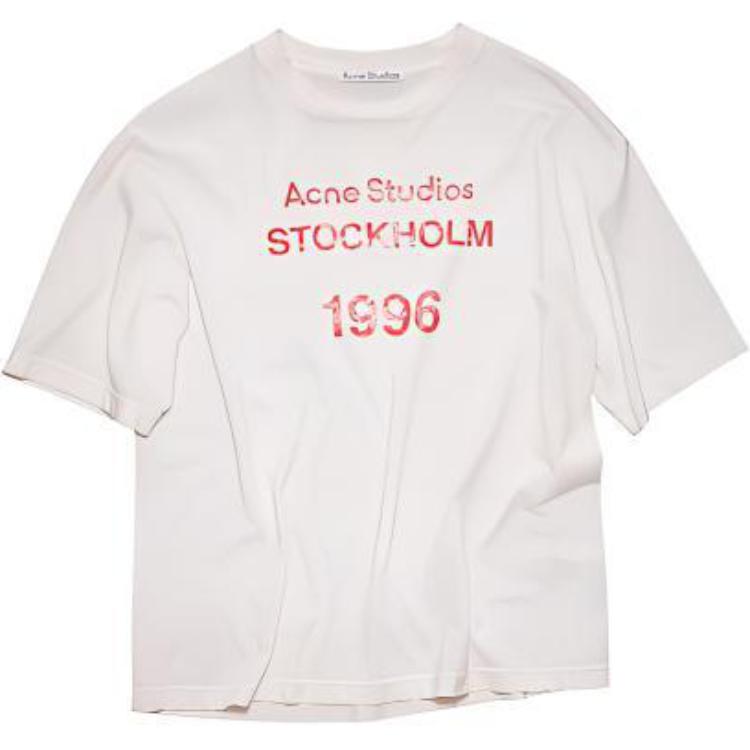 Футболка stockholm 1996 stamp Acne Studios, белый
Футболка stockholm 1996 stamp Acne Studios, белый