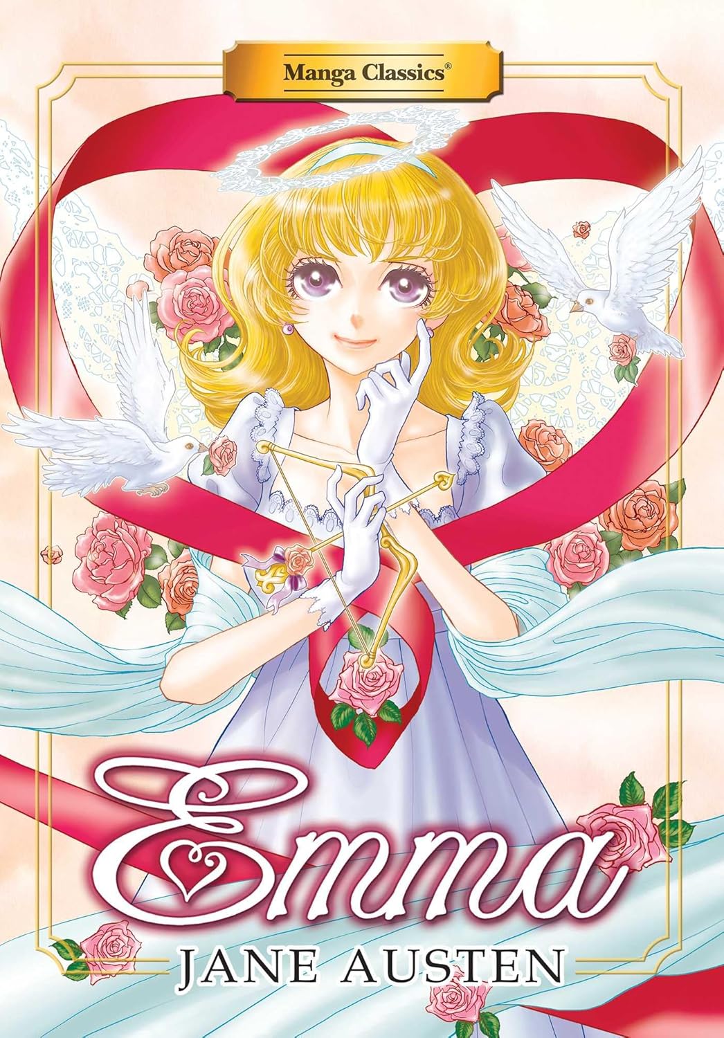 Manga Classics: Emma (Paperback) (5) (Manga Classics Inc.)
Manga Classics: Emma (Paperback) (5) (Manga Classics Inc.)