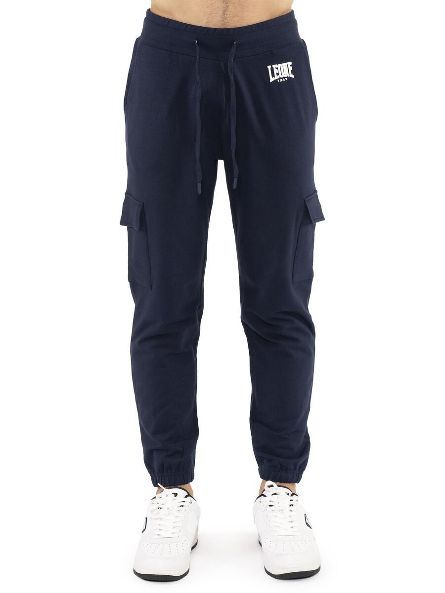 LEONE 1947 APPAREL Мужские спортивные брюки-карго с небольшим логотипом
LEONE 1947 APPAREL Мужские спортивные брюки-карго с небольшим логотипом