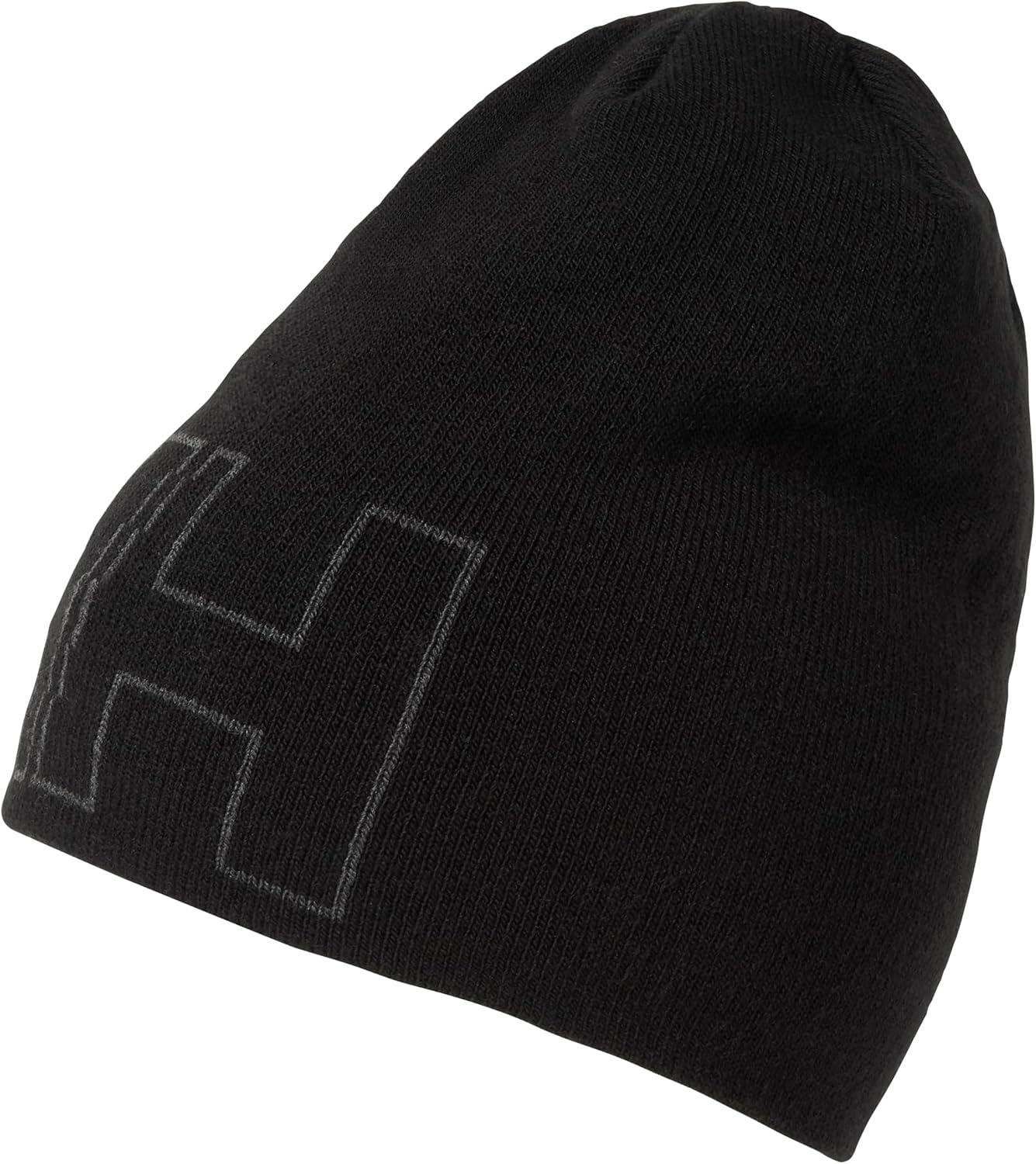 Helly Hansen Unisex Outline Beanie, 990 Black
Helly Hansen Unisex Outline Beanie, 990 Black