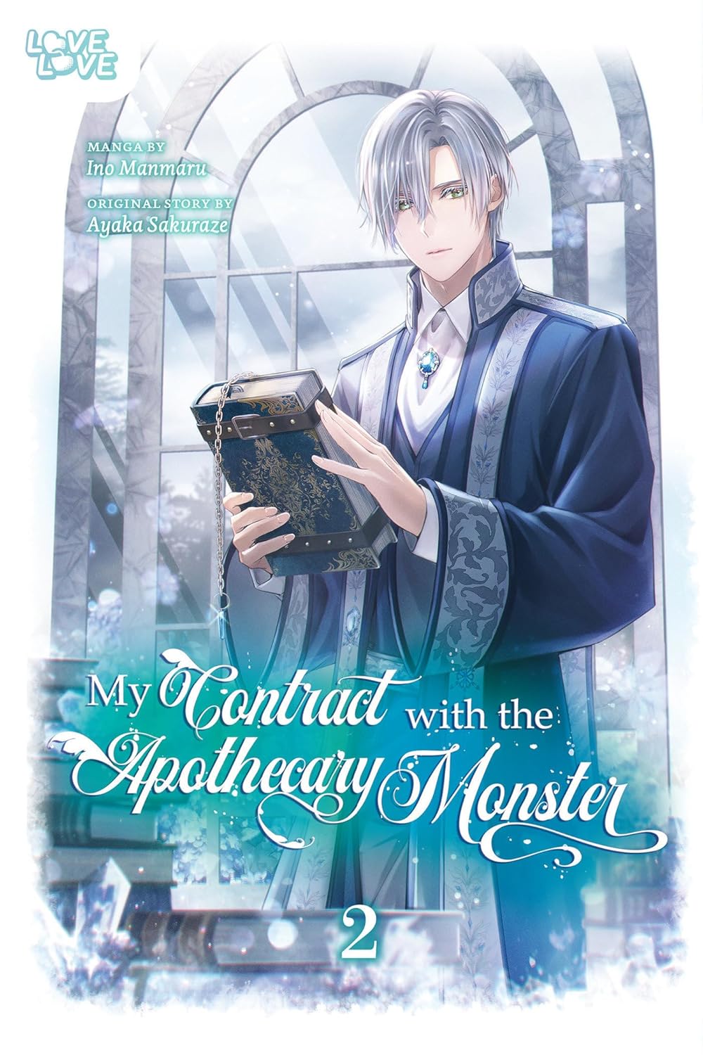 My Contract With the Apothecary Monster, Volume 2 (LoveLove)
My Contract With the Apothecary Monster, Volume 2 (LoveLove)