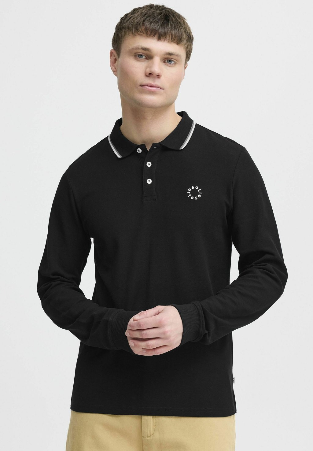 Футболка с длинным рукавом SDHANGOR Solid, черный
Футболка с длинным рукавом SDHANGOR Solid, черный