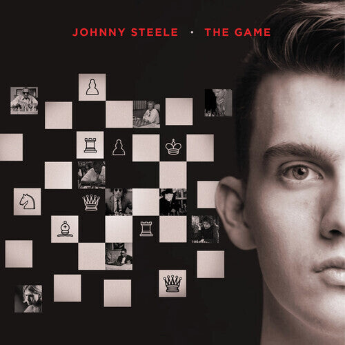 CD диск Steele, Johnny: The Game
CD диск Steele, Johnny: The Game