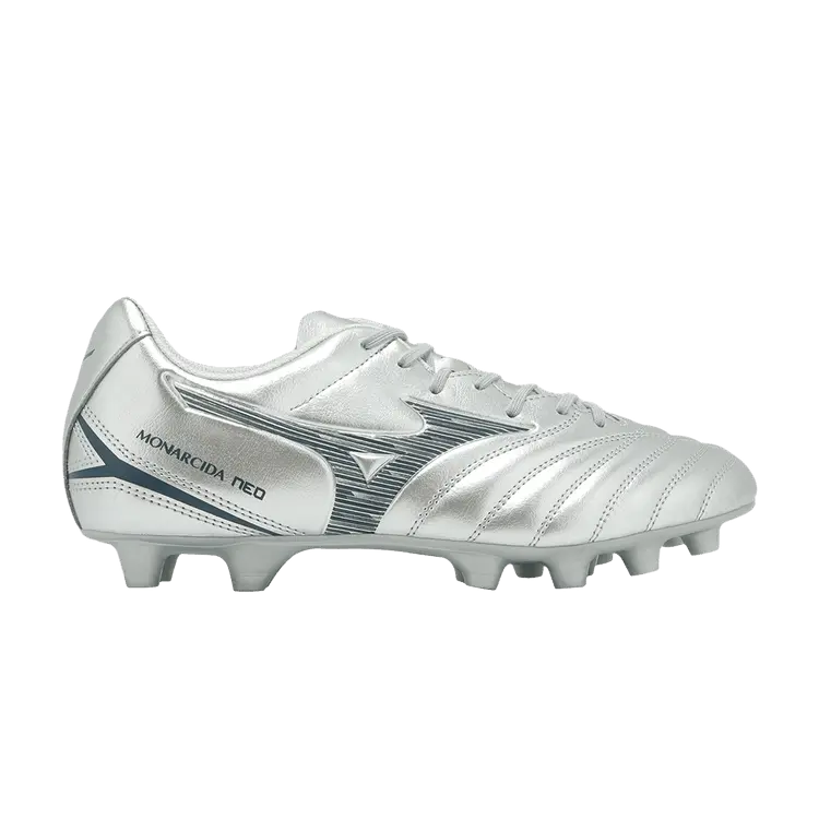 Кроссовки Monarcida Neo 3 Select Wide 'Galaxy Silver', серебряный 
Кроссовки Monarcida Neo 3 Select Wide 'Galaxy Silver', серебряный