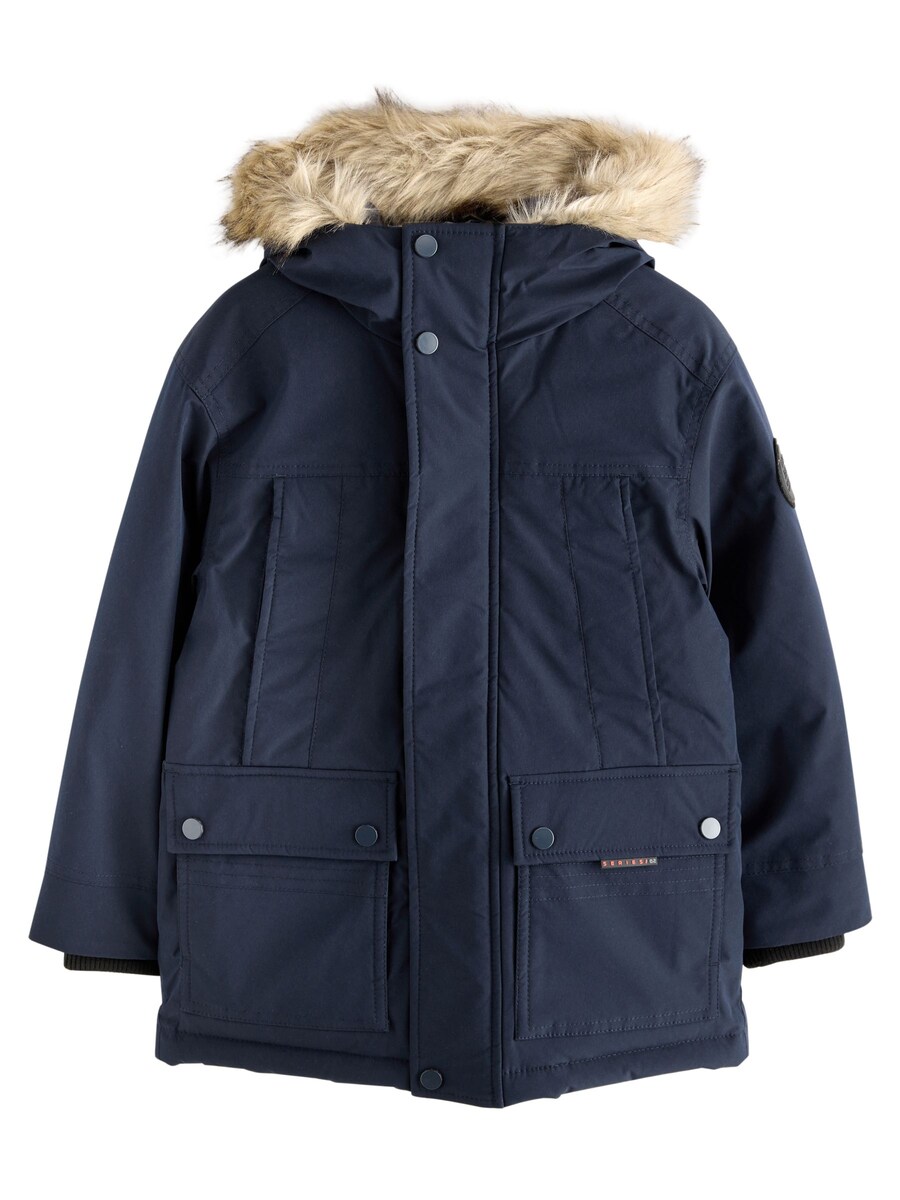 Куртка межсезонная Next, темно-синий
Куртка межсезонная Next, темно-синий