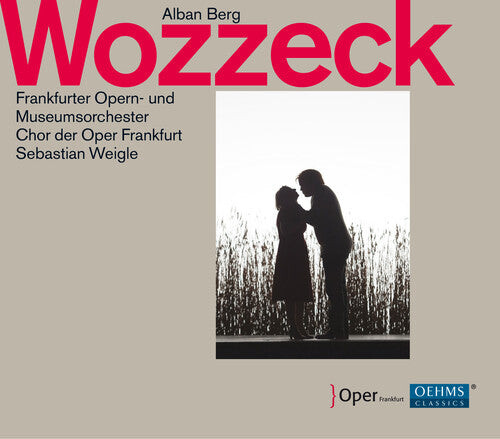 CD диск Berg / Iversen / Frankfurt: Wozzeck
CD диск Berg / Iversen / Frankfurt: Wozzeck