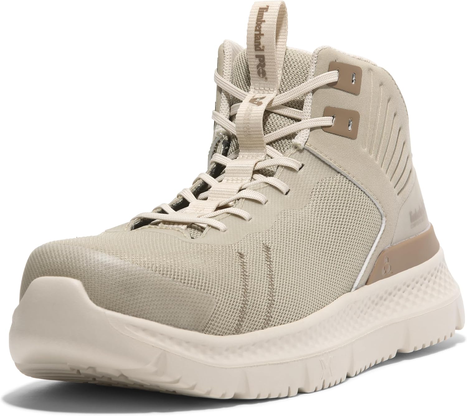 Timberland PRO мужские рабочие ботинки Setra Mid Comp Toe, Light Brown
Timberland PRO мужские рабочие ботинки Setra Mid Comp Toe, Light Brown