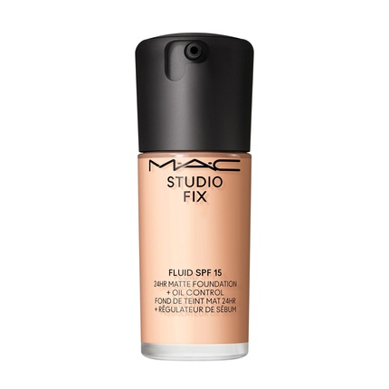 Тональная основа Studio Fix Fluid Spf 15 24hr Matte Foundation - Oil Control, 30 Ml
Тональная основа Studio Fix Fluid Spf 15 24hr Matte Foundation - Oil Control, 30 Ml