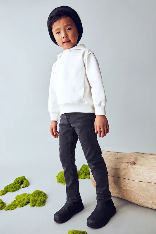 Детские джинсы облегающие базовые Mayoral, черный
Детские джинсы облегающие базовые Mayoral, черный