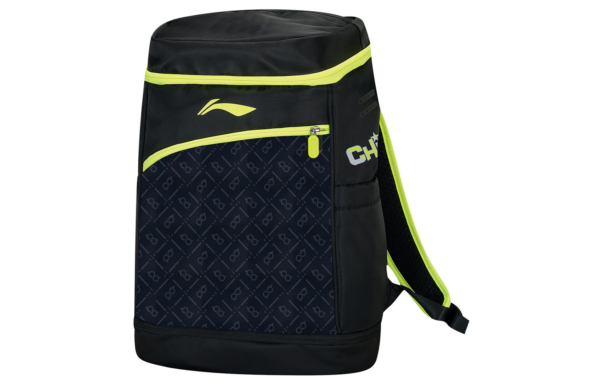 Лининг нейлоновый рюкзак обычный унисекс черный/неоново-зеленый
Лининг нейлоновый рюкзак обычный унисекс черный/неоново-зеленый