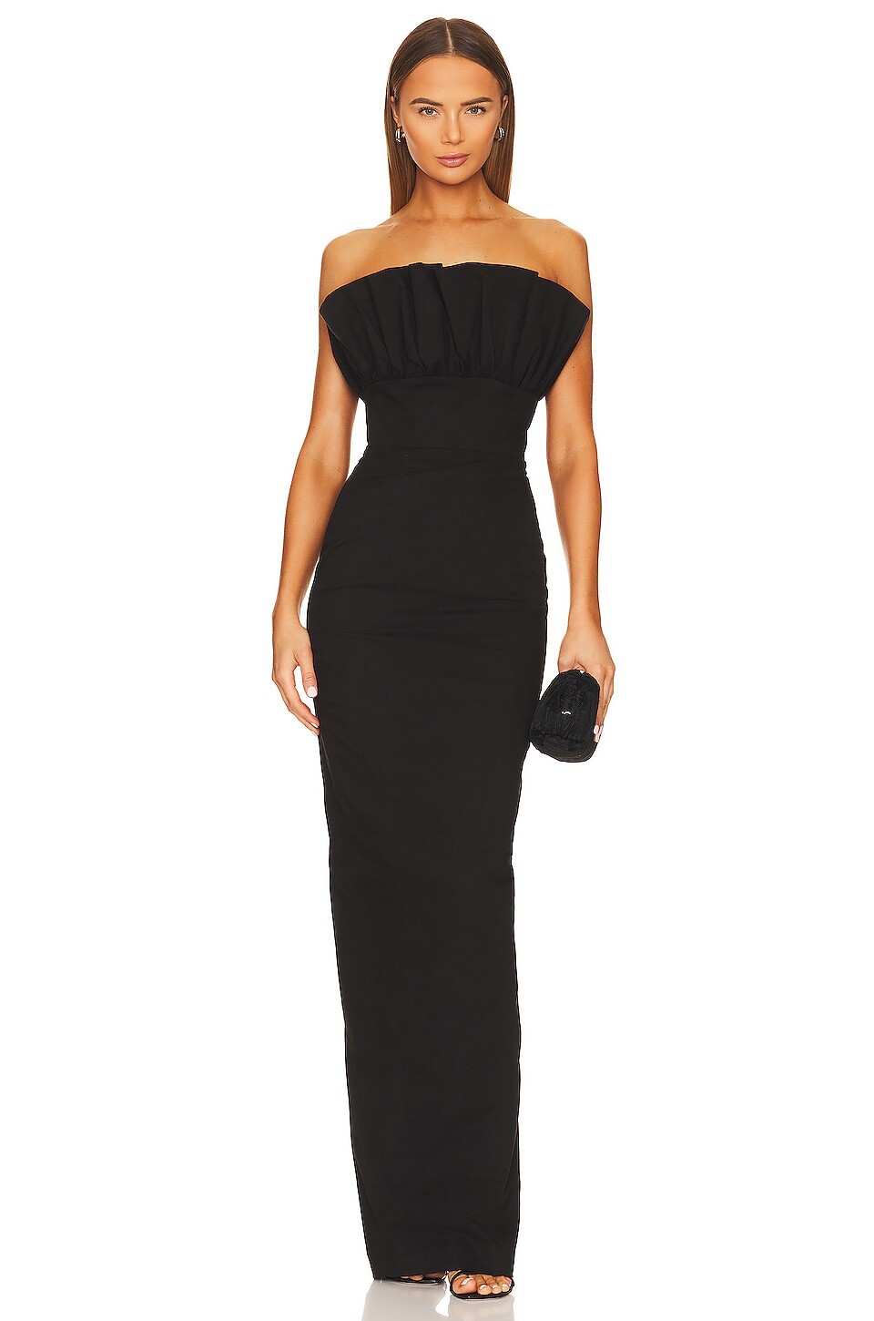 Платье SAU LEE Noah Gown, черный
Платье SAU LEE Noah Gown, черный