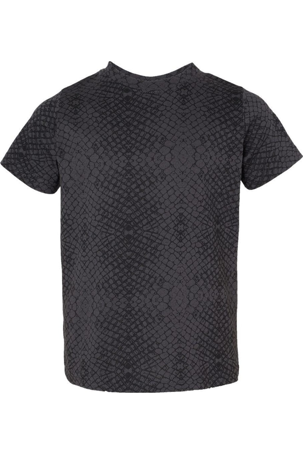 Футболка из тонкого трикотажа для малышей Rabbit Skins, цвет black reptile
Футболка из тонкого трикотажа для малышей Rabbit Skins, цвет black reptile