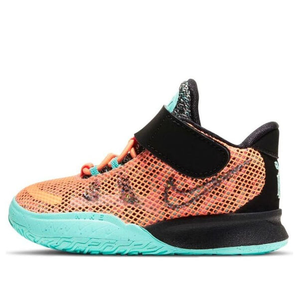 Кроссовки kyrie 7 'play for the future' Nike, оранжевый
Кроссовки kyrie 7 'play for the future' Nike, оранжевый