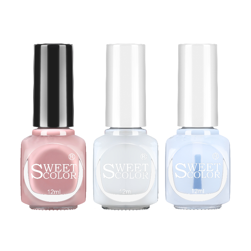 Лаки для ногтей и гель-лаки SweetColor
Лаки для ногтей и гель-лаки SweetColor