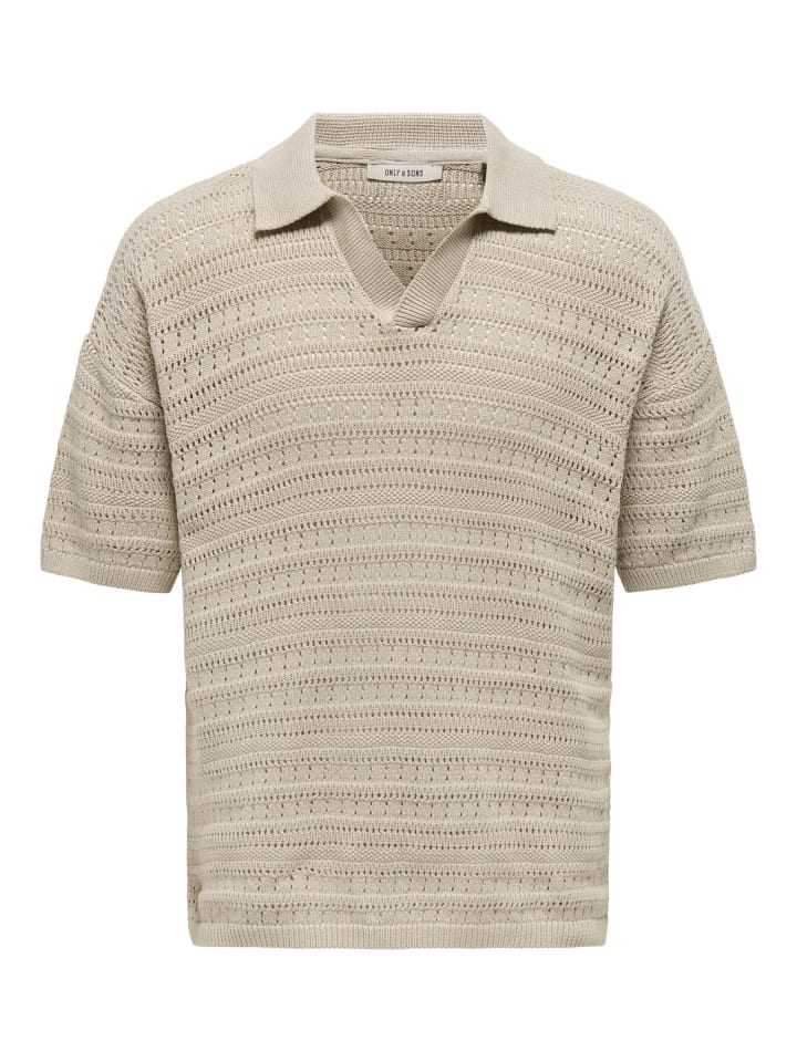 Рубашка-поло ONLY & SONS
Рубашка-поло ONLY & SONS