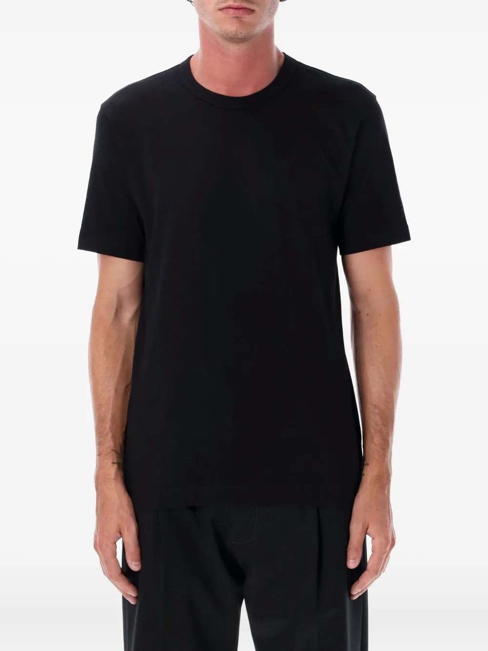 Футболка с логотипом Comme Des Garçons Shirt, черный
Футболка с логотипом Comme Des Garçons Shirt, черный