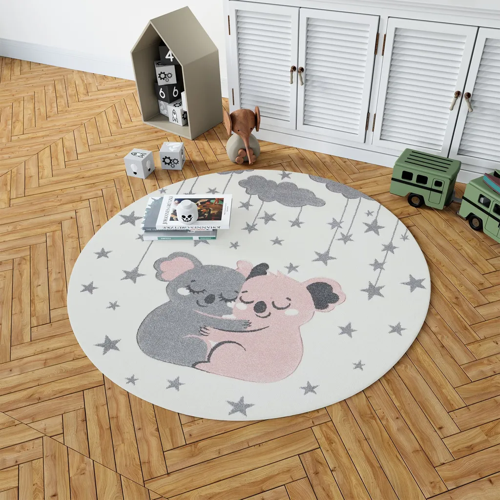 Ковер Conceptum Hypnose, белый
Ковер Conceptum Hypnose, белый