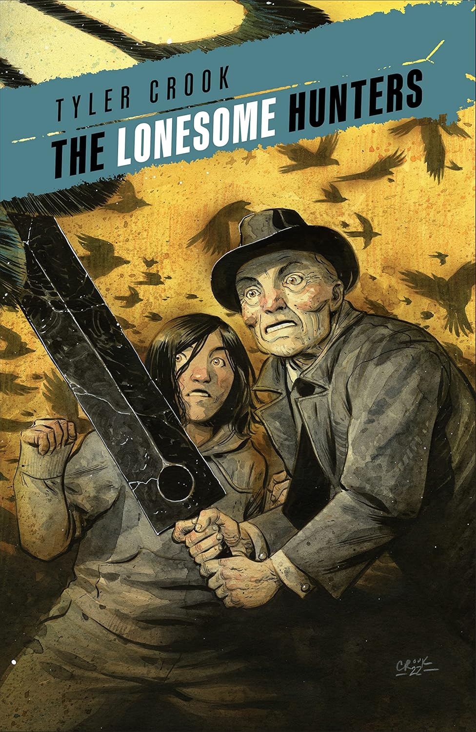The Lonesome Hunters (Dark Horse Books)
The Lonesome Hunters (Dark Horse Books)