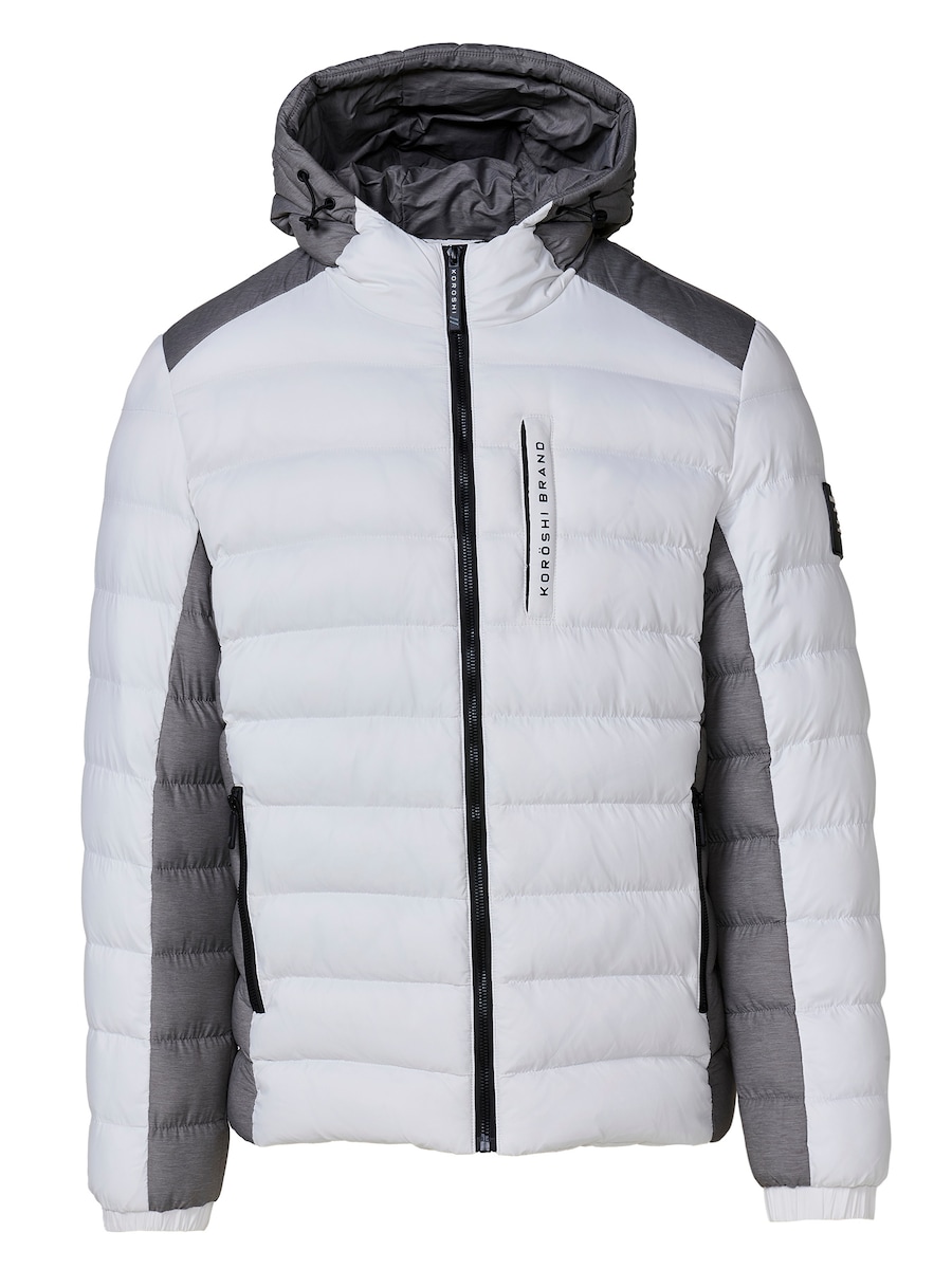 Зимняя куртка KOROSHI, от белого
Зимняя куртка KOROSHI, от белого