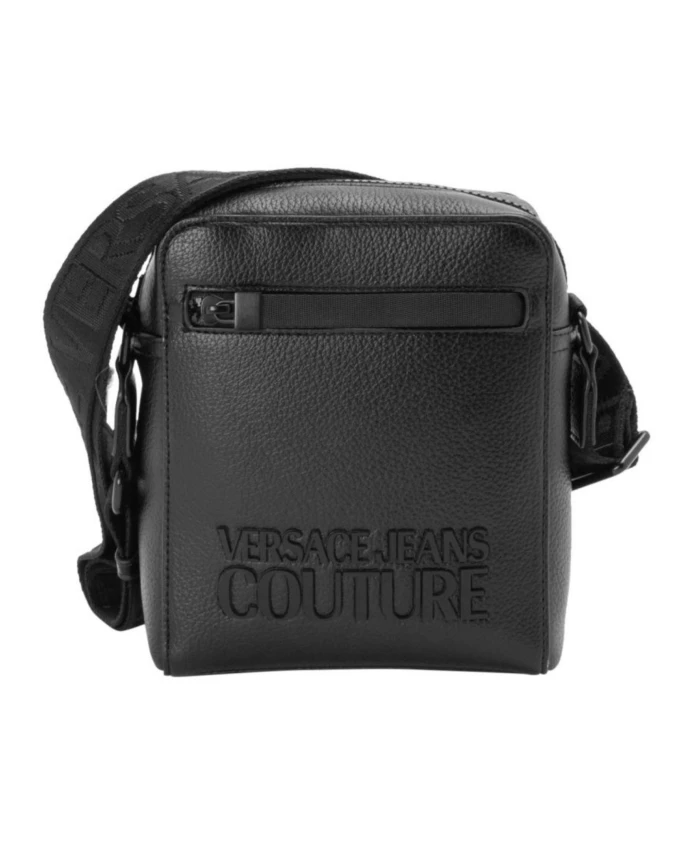 Сумка-Мессенджер Versace Jeans Couture, черный
Сумка-Мессенджер Versace Jeans Couture, черный