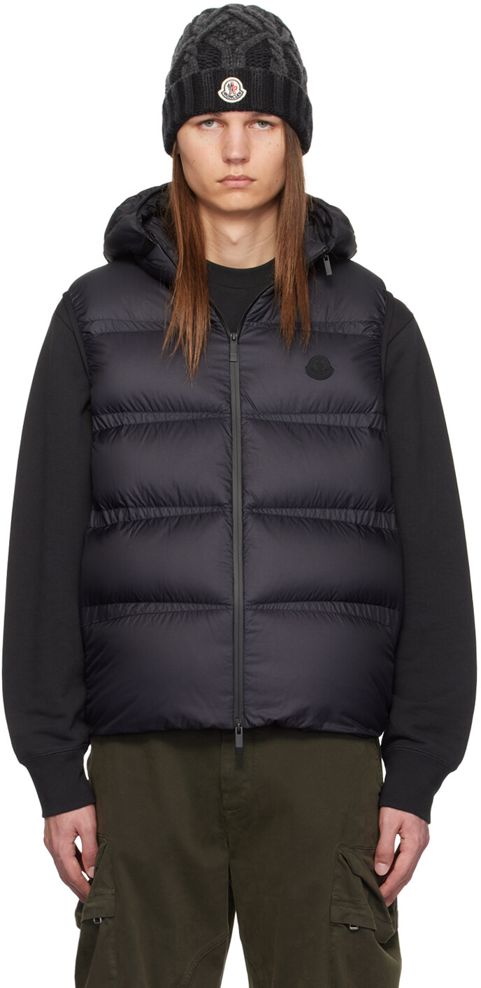 Жилет Lausen Down Moncler
Жилет Lausen Down Moncler