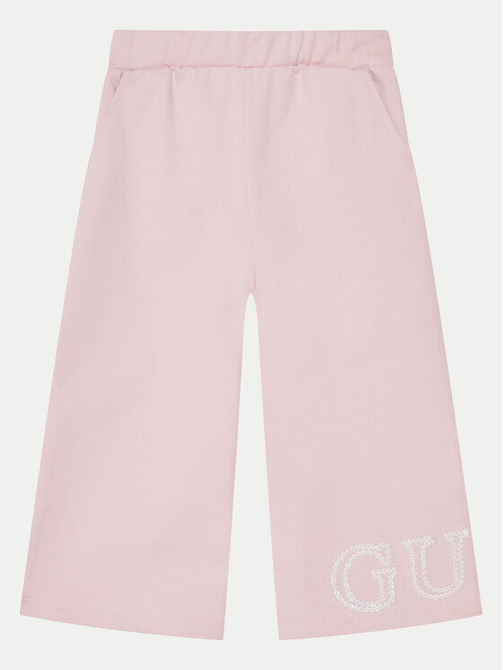 Спортивные брюки стандартного кроя Guess, розовый
Спортивные брюки стандартного кроя Guess, розовый