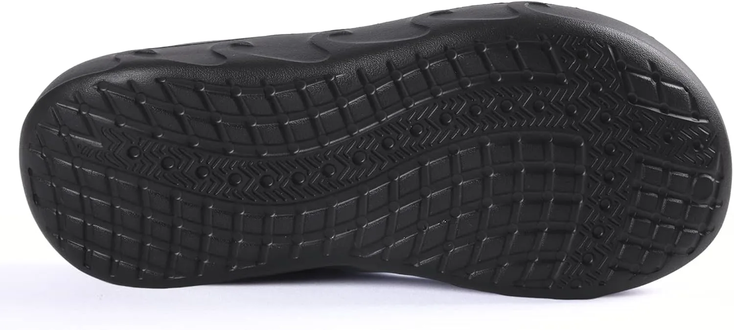 Mens And Womens Comfort Flip Flops With Arch Support Heel Cup Thong Сандалии Indoor Outdoor For Walking Slippers UNIQWETO, черный
Mens And Womens Comfort Flip Flops With Arch Support Heel Cup Thong Сандалии Indoor Outdoor For Walking Slippers UNIQWETO, черный