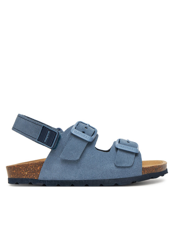 Сандалии 43692 Mayoral, синий
Сандалии 43692 Mayoral, синий