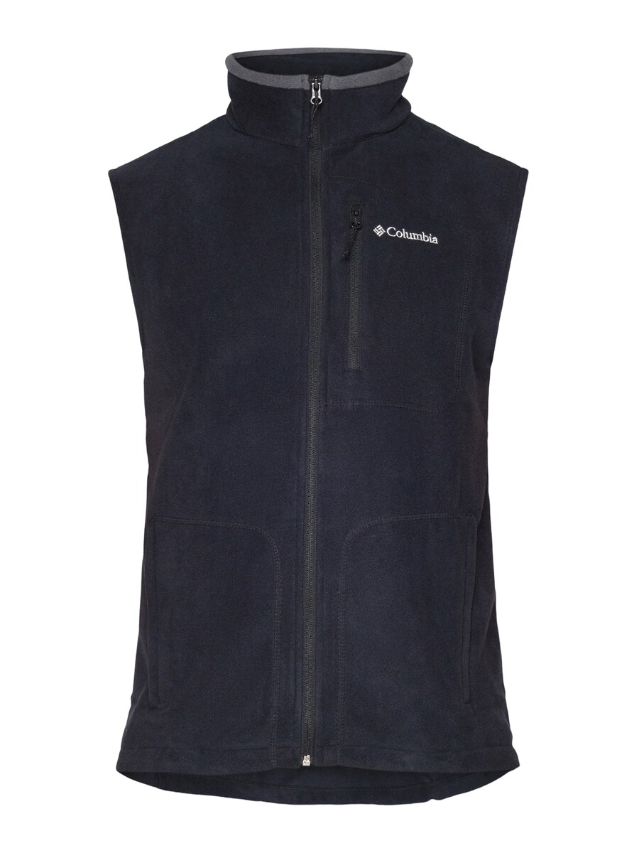 Спортивный жилет COLUMBIA Fast Trek, черный
Спортивный жилет COLUMBIA Fast Trek, черный