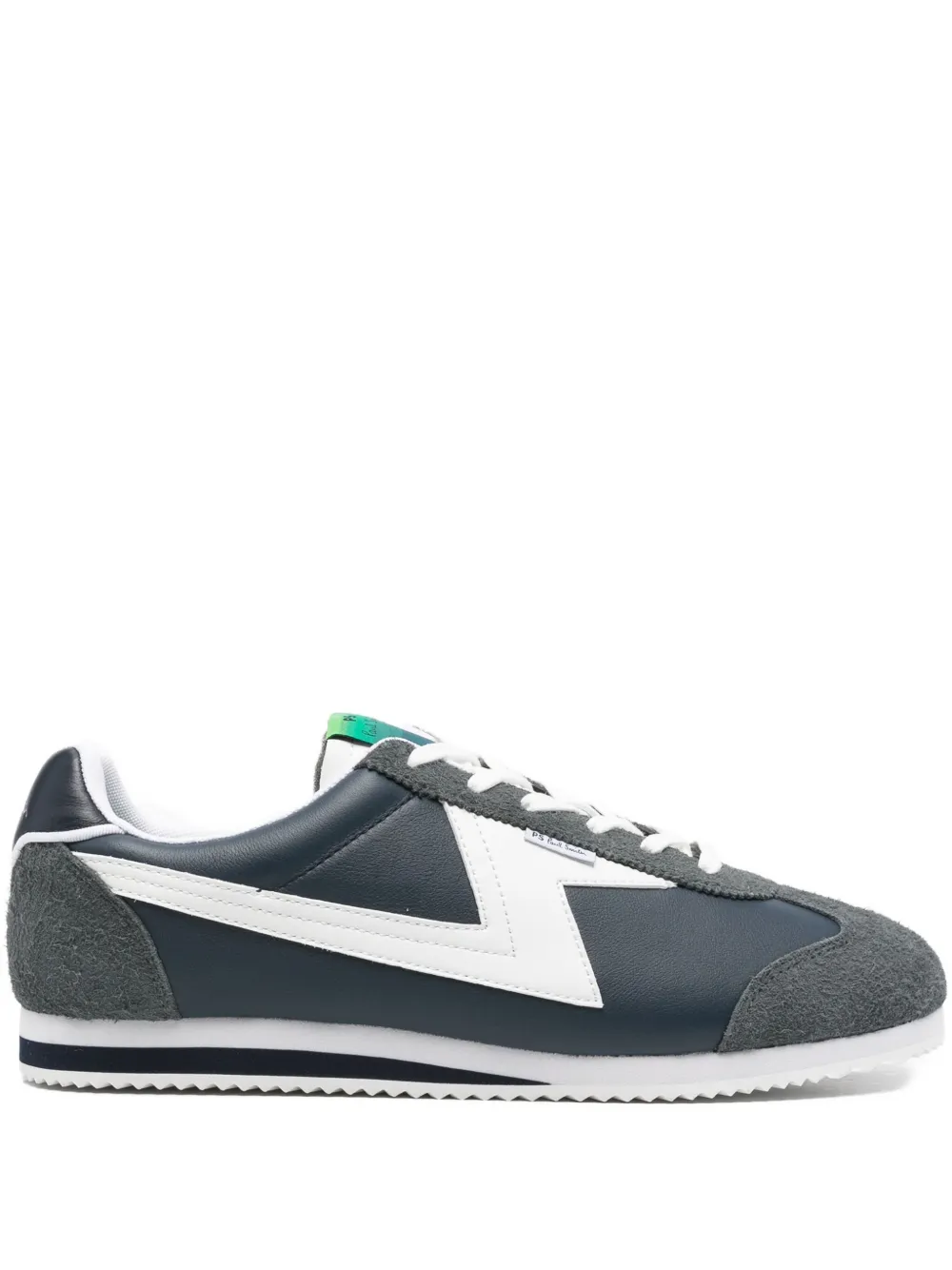 Кроссовки с логотипом PS Paul Smith, синий
Кроссовки с логотипом PS Paul Smith, синий