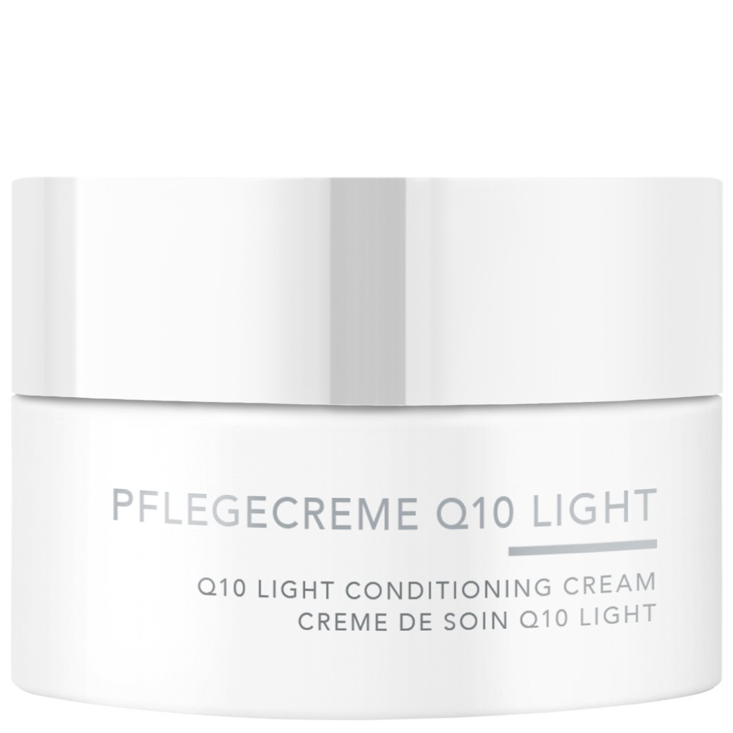 Крем для лица pflegecreme q10 light Charlotte Meentzen, объем 50 мл
Крем для лица pflegecreme q10 light Charlotte Meentzen, объем 50 мл