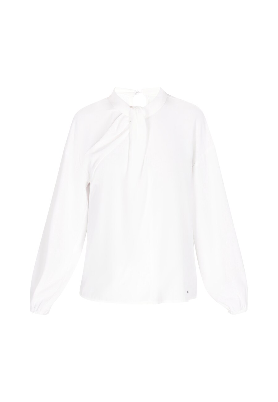 Блуза DreiMaster Klassik, от белого
Блуза DreiMaster Klassik, от белого