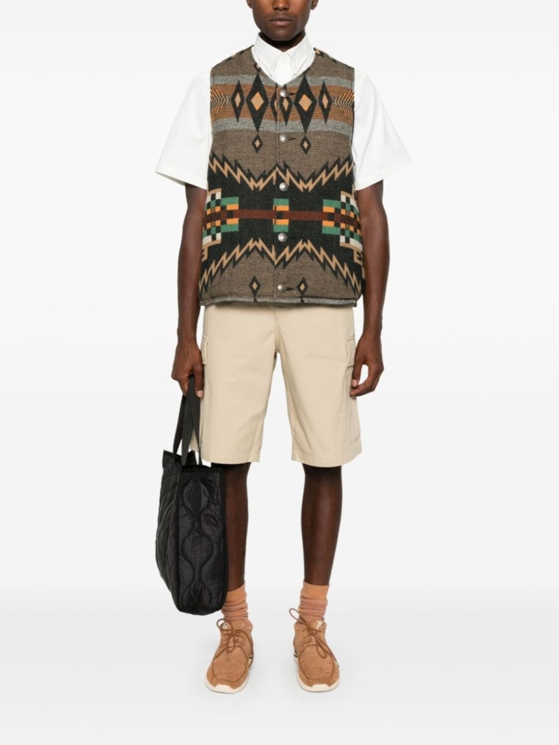 Kenzo шорты-карго для спецодежды, нейтральный цвет
Kenzo шорты-карго для спецодежды, нейтральный цвет