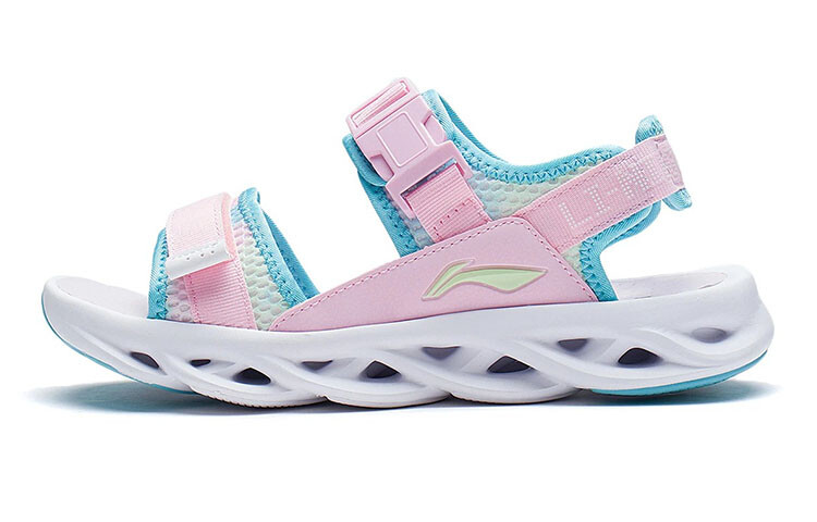 Детские сандалии из коллекции Sports Life GS Cherry Blossom Pink / Blue Water Blue Lining Young
Детские сандалии из коллекции Sports Life GS Cherry Blossom Pink / Blue Water Blue Lining Young