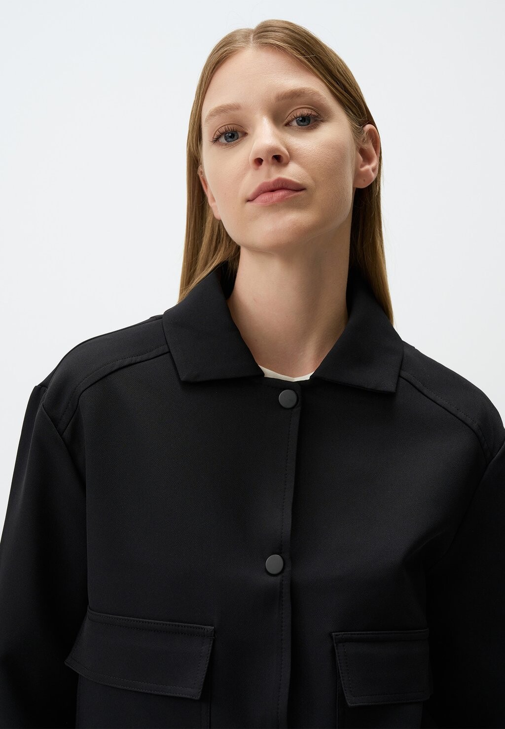 Летняя куртка UTILITY Jimmy Key, черный
Летняя куртка UTILITY Jimmy Key, черный