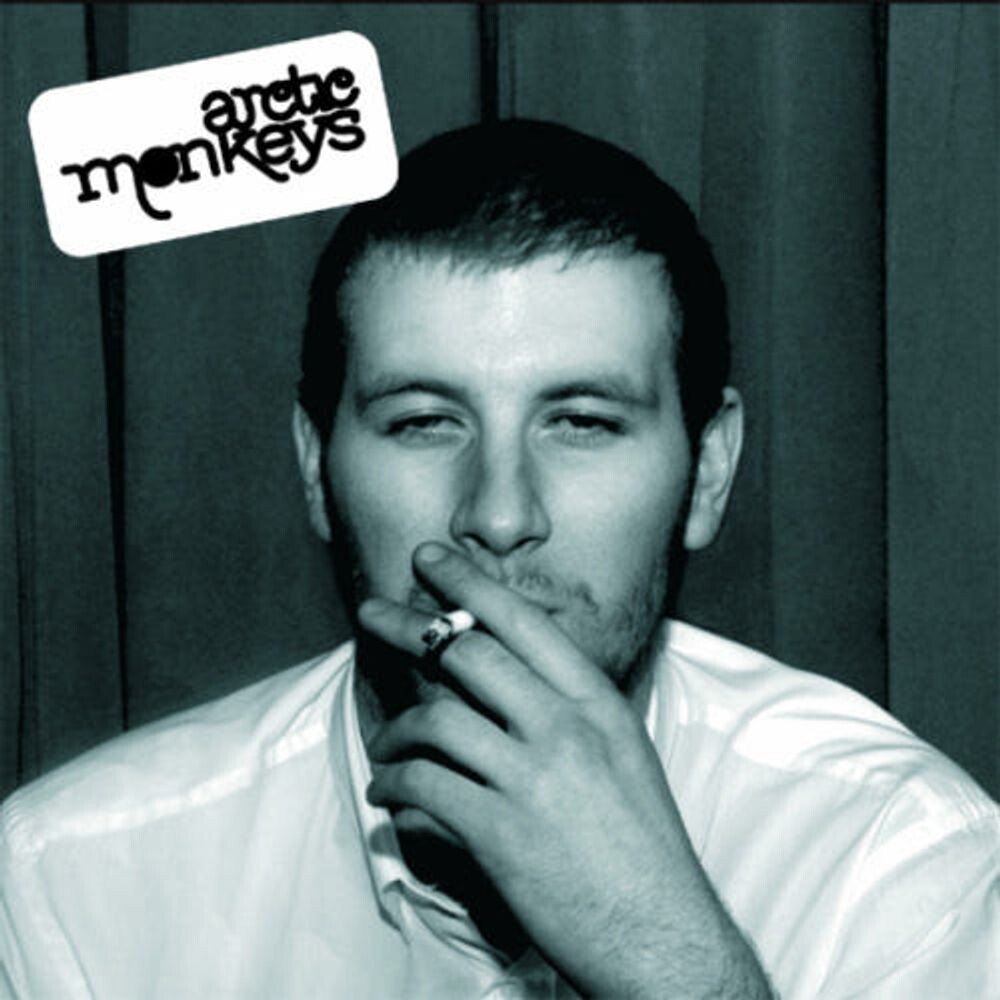 Виниловая пластинка LP Whatever People Say I Am, That's What I'm Not - Arctic Monkeys
Виниловая пластинка LP Whatever People Say I Am, That's What I'm Not - Arctic Monkeys