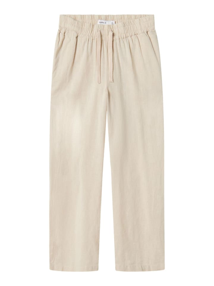 Тканевые брюки name it
Тканевые брюки name it