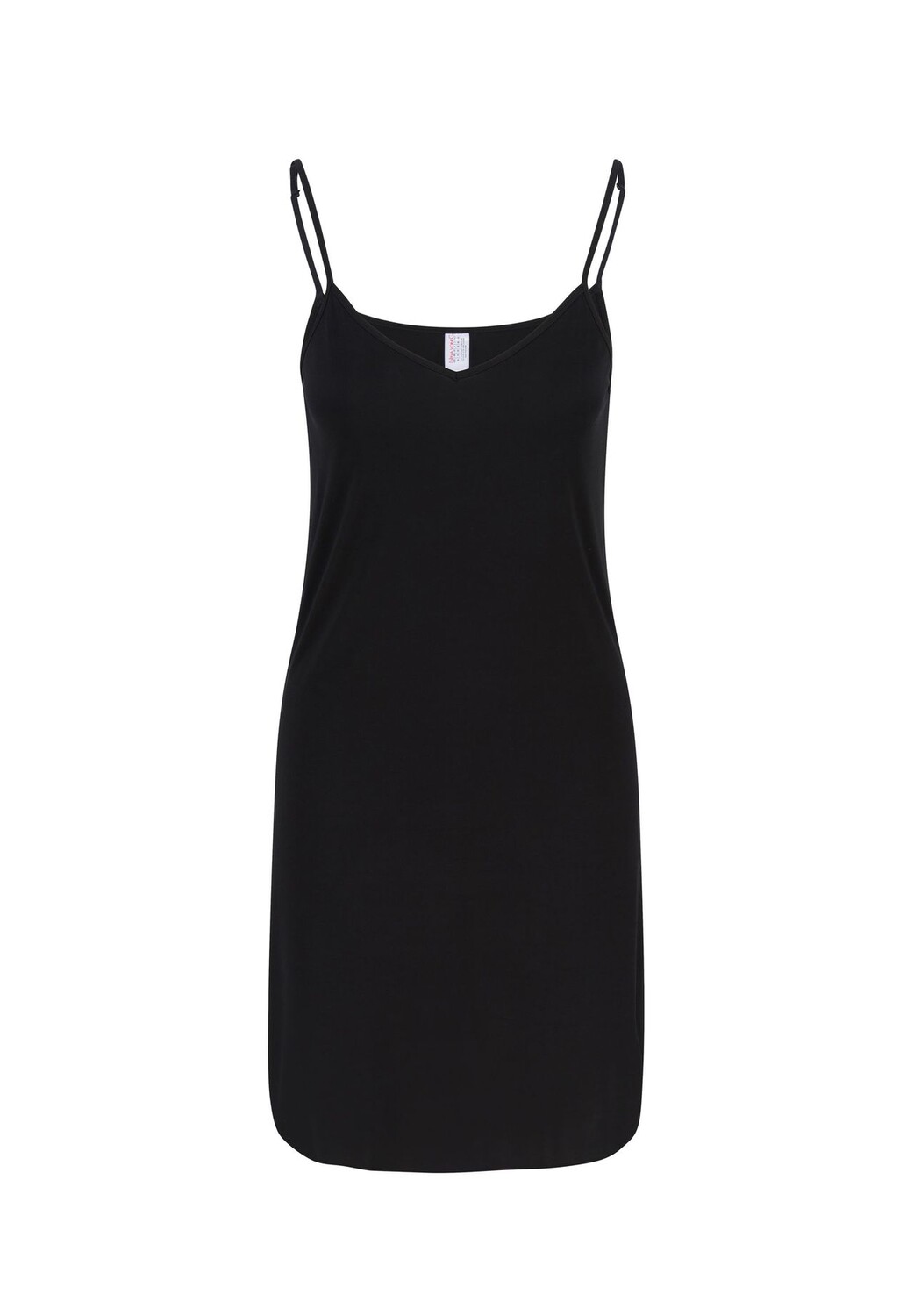 Нижнее платье/пеньюар на тонких бретельках 90см Elegance Nina von C., черный
Нижнее платье/пеньюар на тонких бретельках 90см Elegance Nina von C., черный