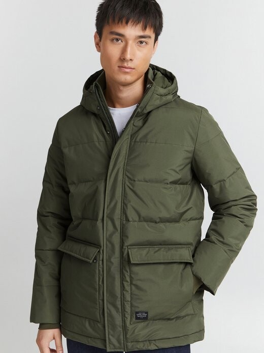 Cfolson зимняя куртка Casual Friday, зеленый
Cfolson зимняя куртка Casual Friday, зеленый