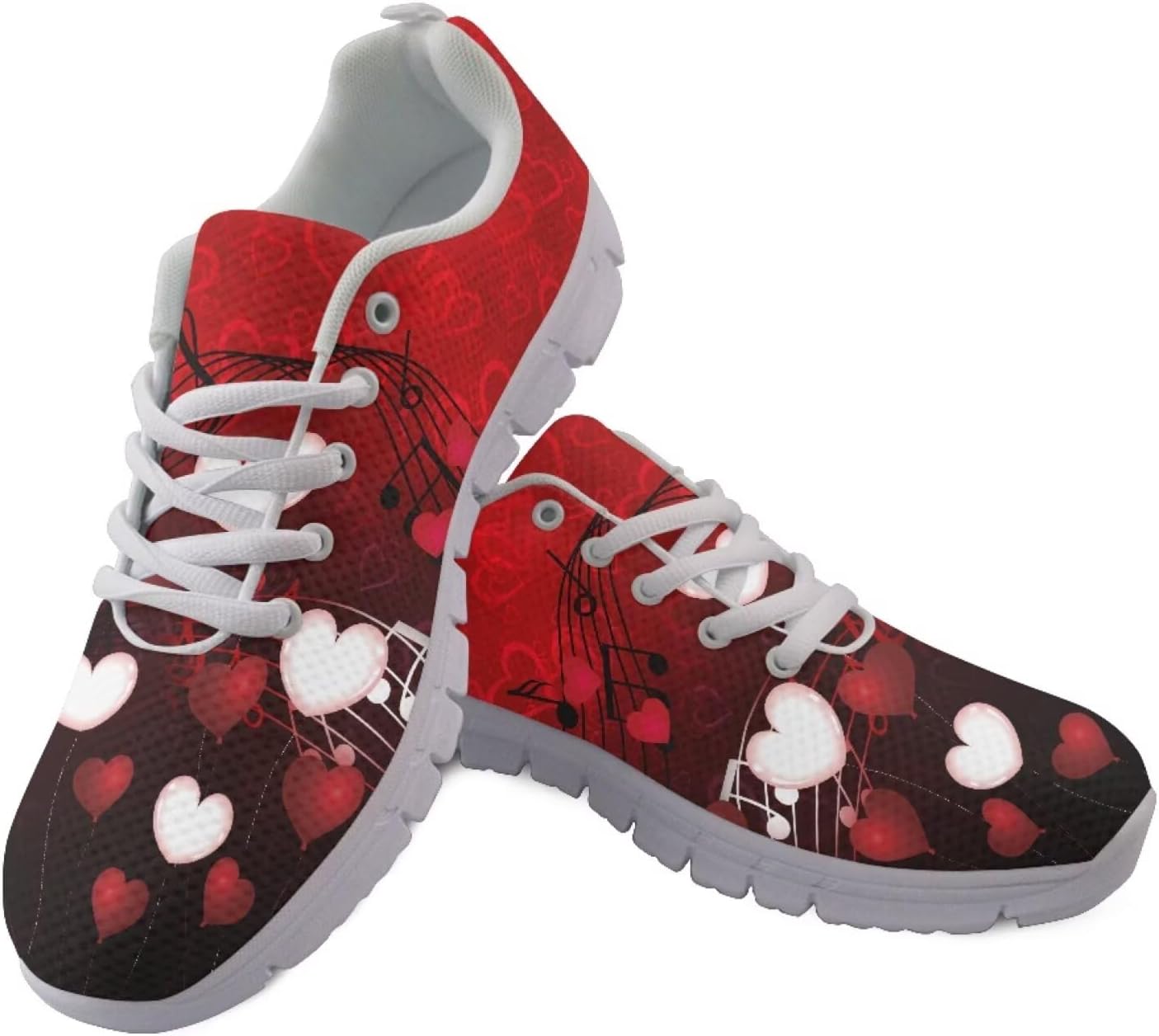 Мужские кроссовки Jeiento с американским флагом, модные спортивные беговые кроссовки, повседневная обувь для путешествий и прогулок, плоская, дышащая, Love Hearts Music Note
Мужские кроссовки Jeiento с американским флагом, модные спортивные беговые кроссовки, повседневная обувь для путешествий и прогулок, плоская, дышащая, Love Hearts Music Note