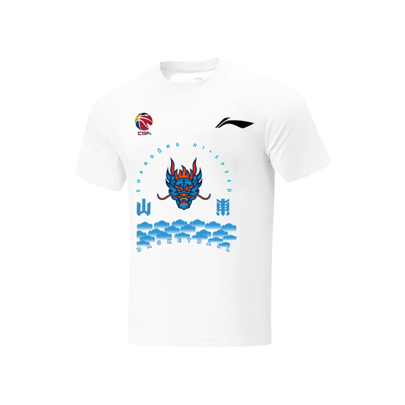 Футболка унисекс LINING, белый
Футболка унисекс LINING, белый