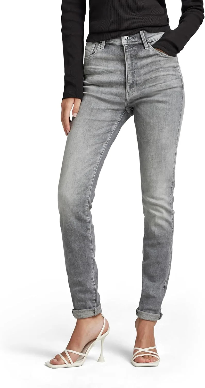G-Star женские джинсы Kafey Ultra High Skinny Fit
G-Star женские джинсы Kafey Ultra High Skinny Fit