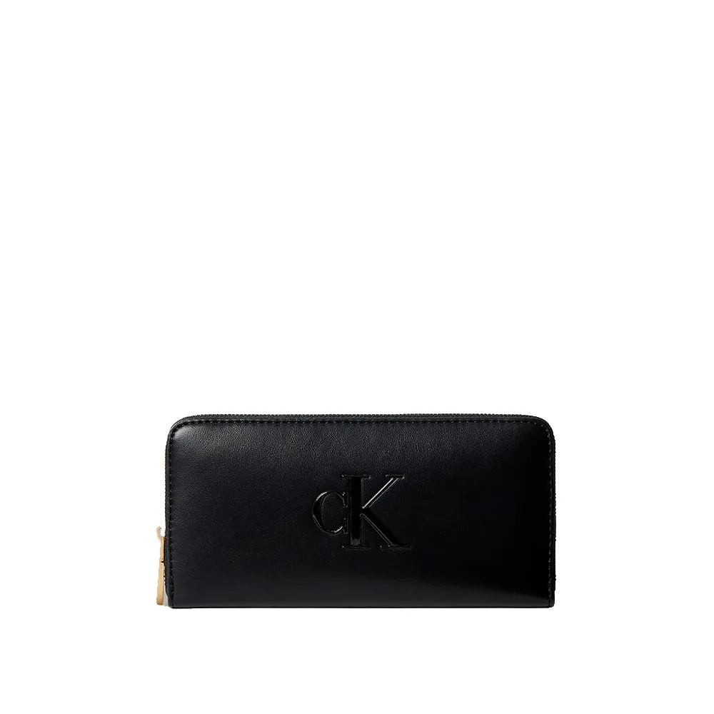 Кошелек Calvin Klein LV04F1077G woman, черный
Кошелек Calvin Klein LV04F1077G woman, черный