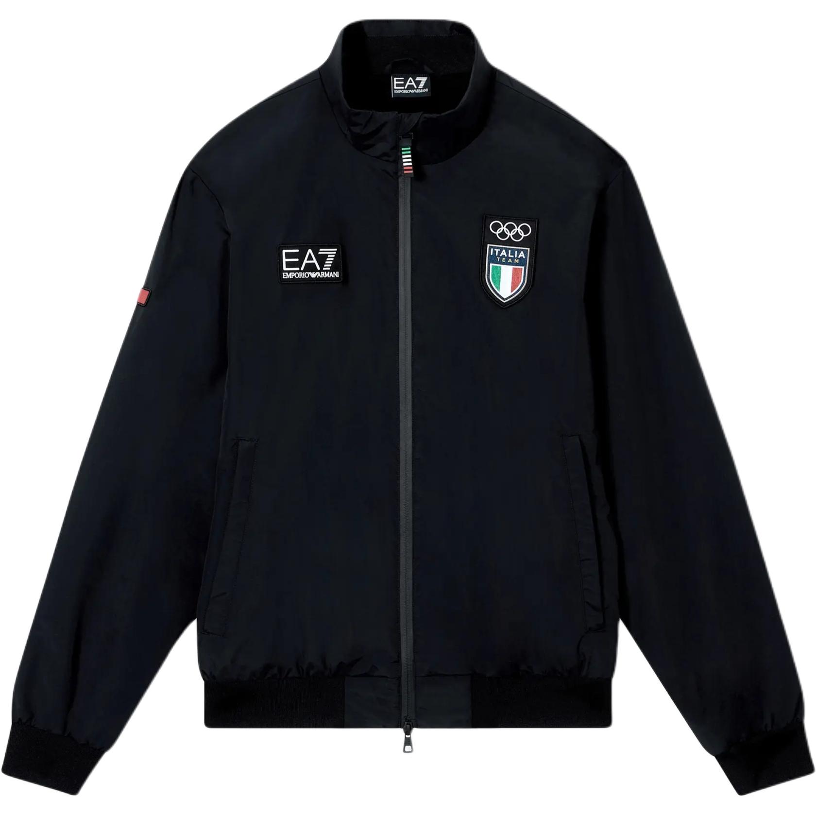 Куртка пуховик EA7 FW26 для женщин EMPORIO ARMANI, черный
Куртка пуховик EA7 FW26 для женщин EMPORIO ARMANI, черный