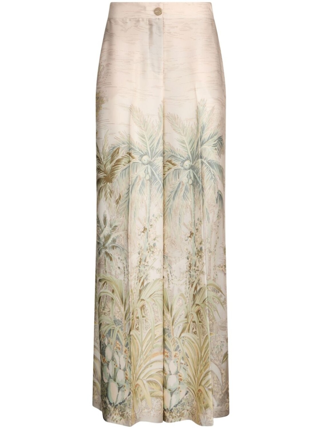 LIU JO брюки с цветочным принтом, нейтральный цвет
LIU JO брюки с цветочным принтом, нейтральный цвет