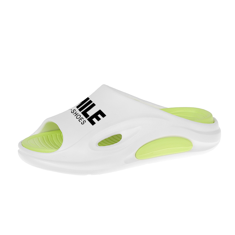 Нескользящие и дышащие детские шлепанцы для подростков CAMKIDS, белый/синий
Нескользящие и дышащие детские шлепанцы для подростков CAMKIDS, белый/синий