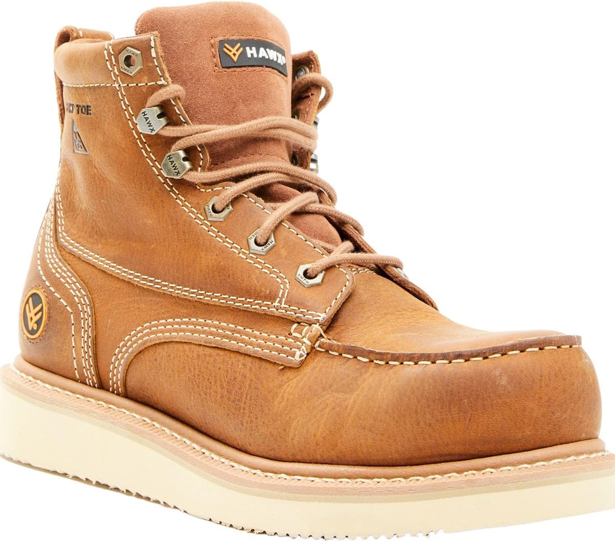 Мужские ботинки Hawx 6 с композитным носком - Bhxc0rpw148, коричневый
Мужские ботинки Hawx 6 с композитным носком - Bhxc0rpw148, коричневый